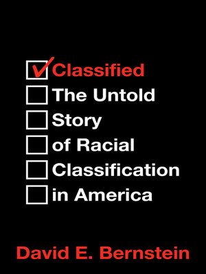 cover image of Classified